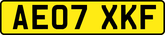 AE07XKF