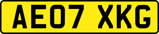 AE07XKG