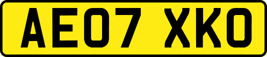 AE07XKO