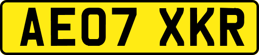 AE07XKR