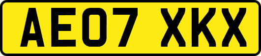 AE07XKX