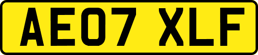 AE07XLF