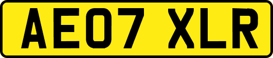 AE07XLR