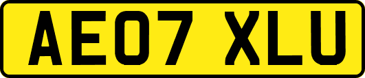 AE07XLU