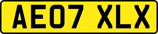 AE07XLX