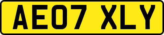 AE07XLY