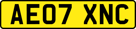 AE07XNC