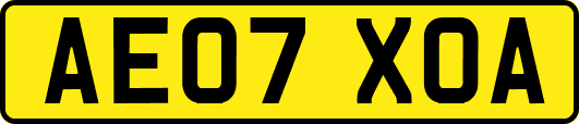 AE07XOA