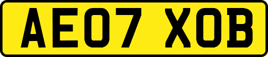 AE07XOB