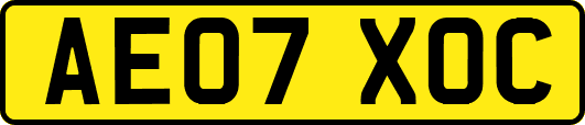 AE07XOC
