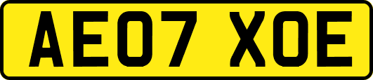 AE07XOE