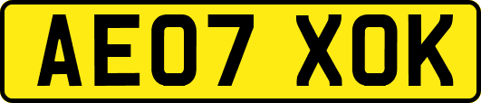 AE07XOK