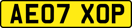 AE07XOP
