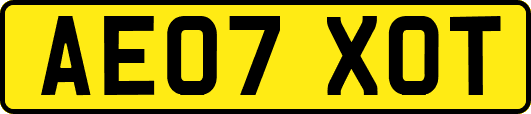 AE07XOT