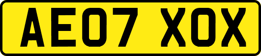 AE07XOX
