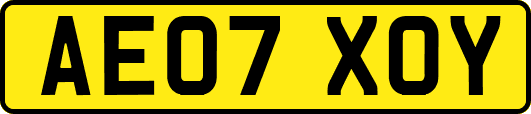 AE07XOY