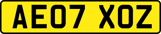 AE07XOZ