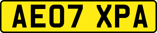 AE07XPA