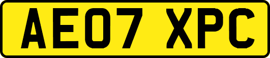AE07XPC
