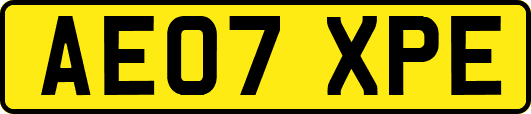 AE07XPE