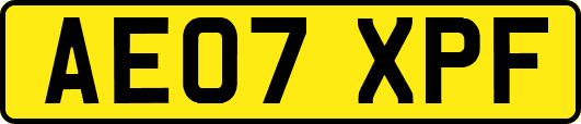 AE07XPF