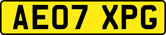 AE07XPG