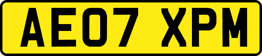 AE07XPM