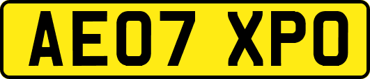 AE07XPO
