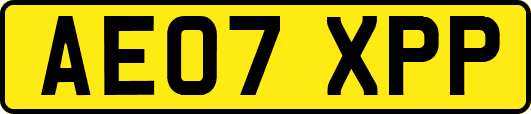 AE07XPP