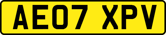 AE07XPV