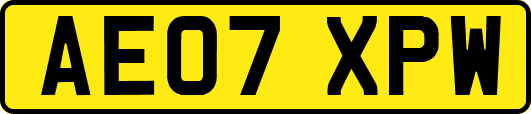 AE07XPW