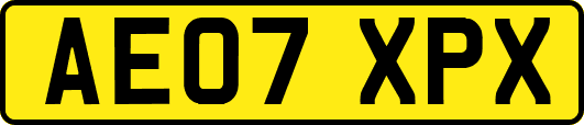 AE07XPX