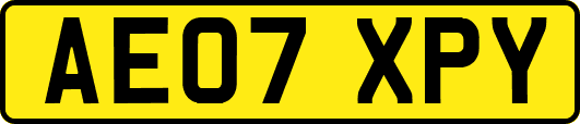 AE07XPY