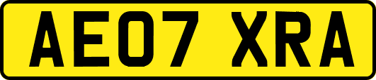 AE07XRA