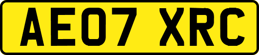 AE07XRC
