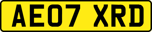 AE07XRD