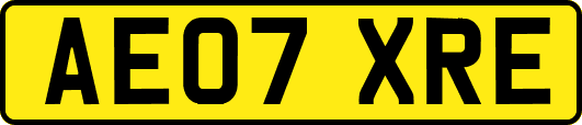 AE07XRE