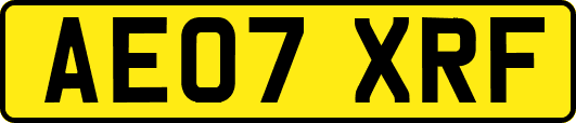 AE07XRF