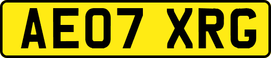 AE07XRG