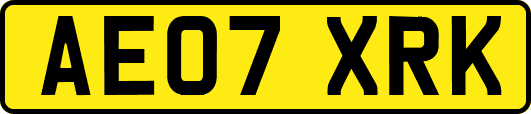 AE07XRK
