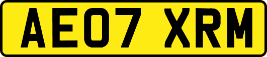 AE07XRM