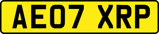 AE07XRP