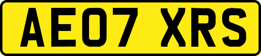 AE07XRS