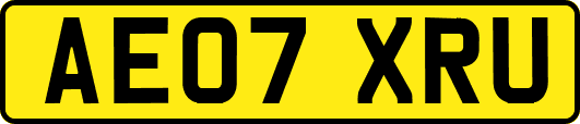 AE07XRU