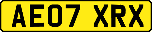AE07XRX
