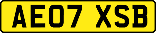 AE07XSB