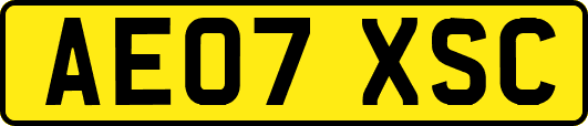 AE07XSC