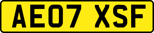 AE07XSF
