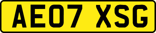 AE07XSG