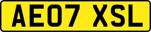 AE07XSL